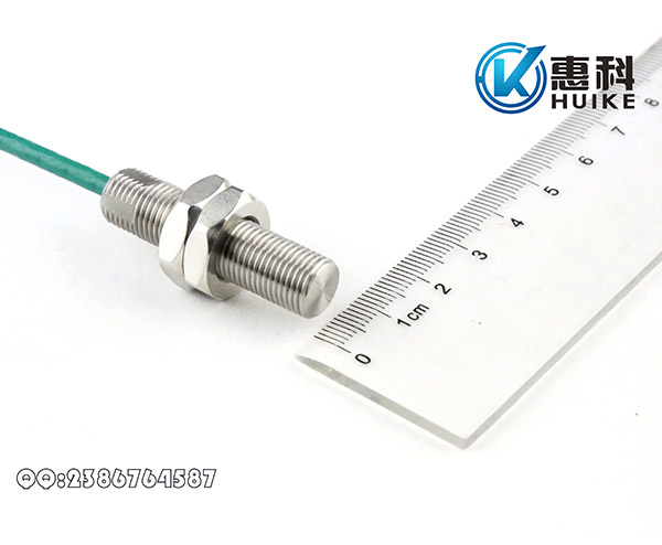 转速传感器m12